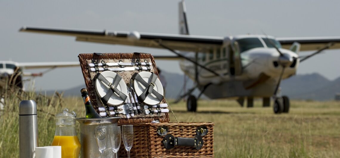 Masai Mara Private Safari and Mara Serena Flying Luxury Safari in Kenya
