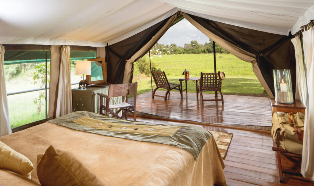 the best mid-range accommodation option available in masai mara by resorto safaris a leading tour in Kenya operator well trusted wit the best Masai mara safari packages